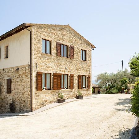 Villa Colle Di Rocco Limigiano Exterior foto