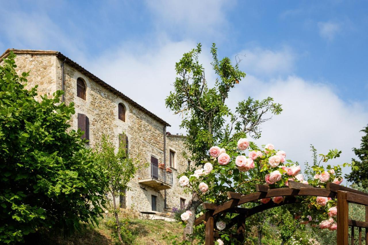 Villa Colle Di Rocco Limigiano Exterior foto