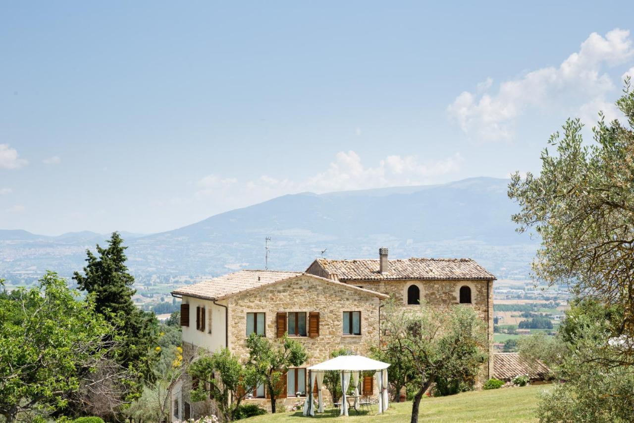 Villa Colle Di Rocco Limigiano Exterior foto