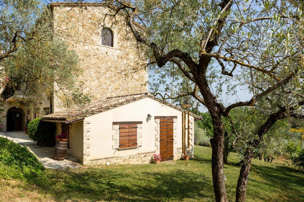 Villa Colle Di Rocco Limigiano Exterior foto