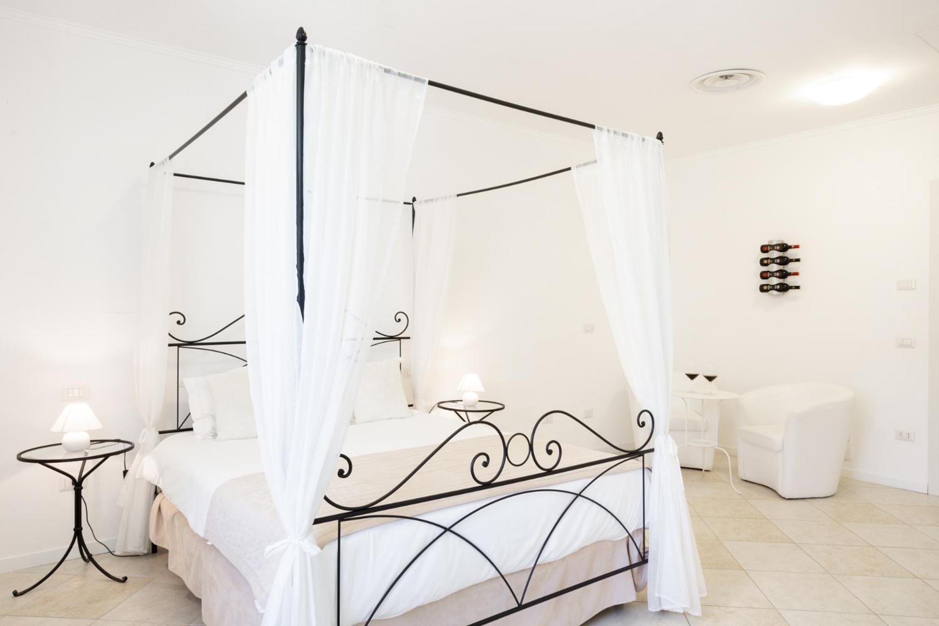 Villa Colle Di Rocco Limigiano Zimmer foto