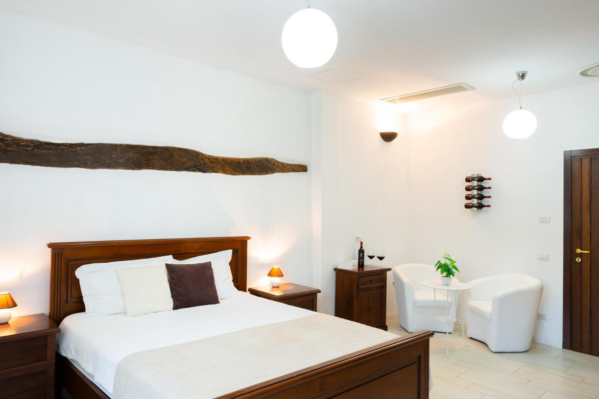 Villa Colle Di Rocco Limigiano Zimmer foto