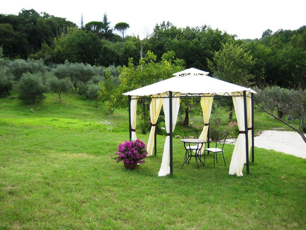 Villa Colle Di Rocco Limigiano Exterior foto